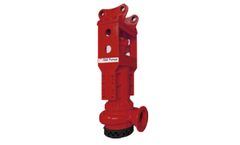 DAE Pumps - Hauler Sand and Slurry Pump