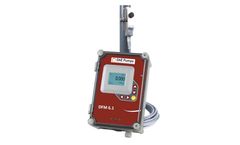 DAE Pumps - Model UFM1000 - Doppler Ultrasonic Flow Meters