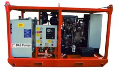 DAE Pumps - Prime Hydraulic Power Units