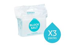 John-Harvey - Model WS003 - 3 Packs Block Salt