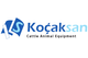 Koçaksan Cattle Animal Equipment