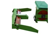 Koçaksan - Manure Scraper with Iskota Rope