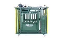 Hydraulic Compression Animal Scale