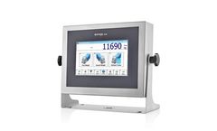 Model Baykon BX65 and BX66 - Weighing Terminals