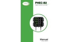 Irrigation Controller - Brochure
