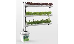 Hydro - Model 02A - Vertical Garden Hydroponics System