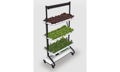 Hydro - Model 03 - Vertical Garden Hydroponics System