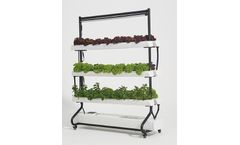 Hydro - Model 01 - Vertical Garden Hydroponics System