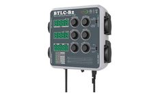 Pro-Leaf - Model BTLC-B2 - Lighting & Timer