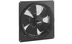 Slingerland - Model EC - Axial Wall Fans