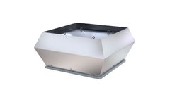 Slingerland - Model DVS - AC Motor Roof Fans