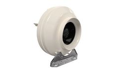 Slingerland - Model RVK - AC - Circular Duct Fan