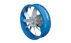 Slingerland - Model MP Series - Axial Fans