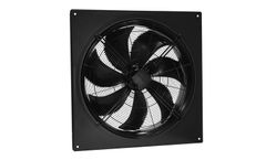 Slingerland - Model AW - Axial Wall Fan