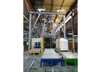 Flowmatic - Model EF500 - High Rate Autonomous Bulk Bag Unloading System