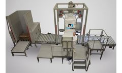 Flowmatic - Model 04 - High Rate Autonomous Bulk Bag Filling System
