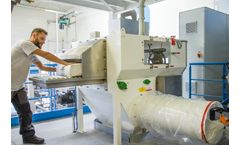 MINISLIT - Automatic Sack Discharging System