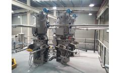 VFLOW - Model 5 - Pneumatic Vacuum Conveying System