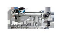 Palamatic Process - Screw Conveyor