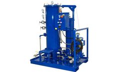 OFS - Model VRS - Varnish Removal Systems