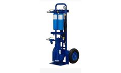 OFS - Low Viscosity Filter Cart