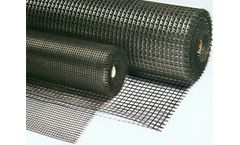 Maruti-Rub-Plast - Geogrids