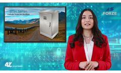 BTH Series Cathodic Protection Rectifiers - Video