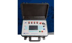 4Z - Model ZRV40 - Resistivity Receiver