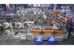 Richpeace Automatic Fish Mask Production Line - Video