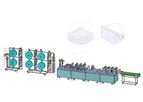 Richpeace - Automatic Duckbill Mask Production Line Machine