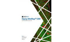 Sigray AttoMap - X-ray Fluorescence Microscope - Brochure