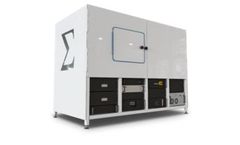 TriLambda - Model NanoXRM - 3D X-ray Microscope