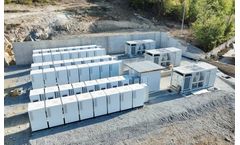 Shanghai Sermatec Deploys 5.1-MW LFP Battery Storage System for Bulgarian Solar Client