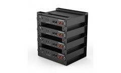 Sermatec - Model SMT-HESS-LV4800A & SMT-HESS-LV2560A - Modulized Residential Energy Storage System
