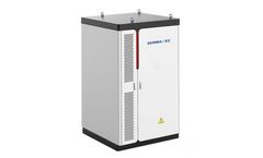 Sermatec - Model SMT-ESS-CUBE354 - 1500V Liquid-Cooling Outdoor Cube