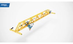 V-type crane - Video
