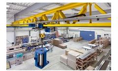 Demag - V-Type Overhead Crane