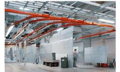 Demag - Model KBK - Monorail Crane Systems