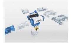 Demag - Model DMR - Rope Hoist
