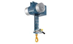 Demag - Model D-BP II - Air Balancer