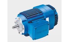 Demag - Offset Gear Motors