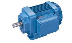 Demag - Model Z - Cylindrical-Rotor Motors