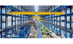 Demag - Model EKKE - Single-Girder Overhead Travelling Cranes