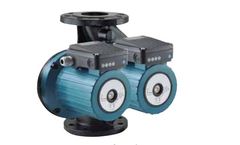 Ebitt - Model NCD - 3 Speeds Flanged Type Circulation Pumps