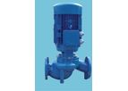 Ebitt - Model NCL, NCLD - Inline Dry Running Circulation Pumps