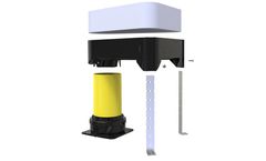 STI - Model CID - Cast-in Firestop Device