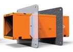STI - Model EZ Path Series 44+ - Fire-Rated Pathway