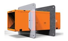 STI - Model EZ Path Series 44+ - Fire-Rated Pathway