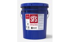 SpecSeal - Model SFS - Safing Spray