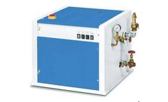 Flash - Model 15 - 180 kW - Fire Tube Steam Boilers